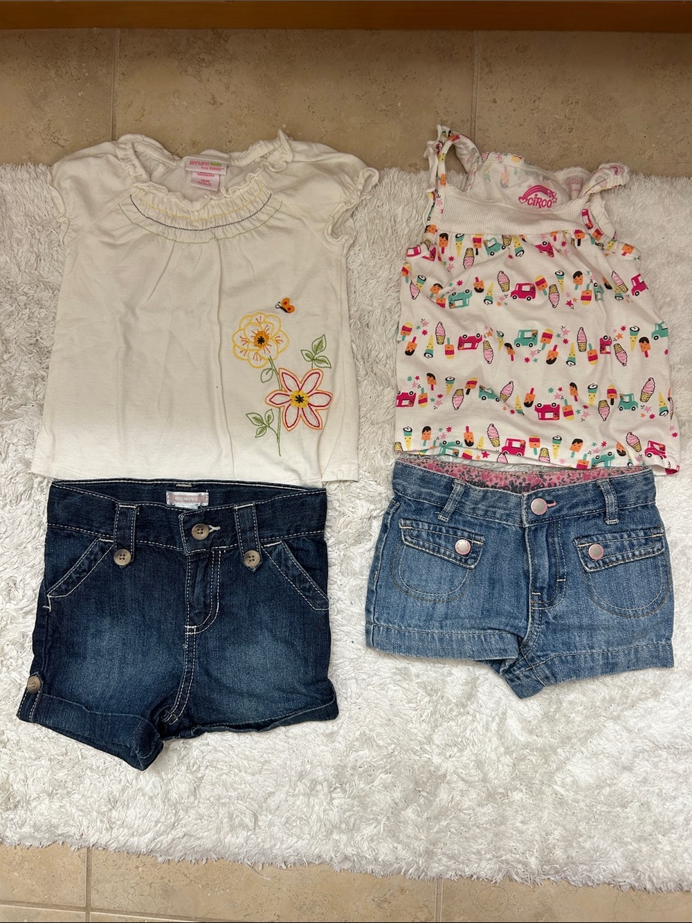 18 Month Girls 4 piece bundle